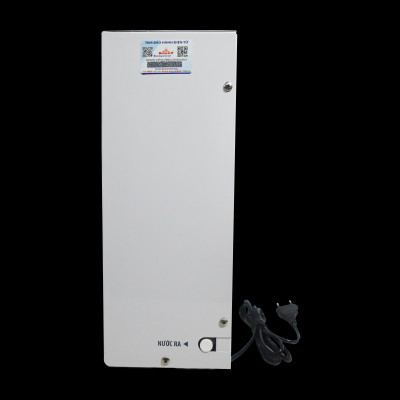 Bộ Tiền Xử Lý Nguồn Nước Máy ROBOT EcoPureTWP 2 Cấp Lọc Có Bơm Tăng Áp Dùng Cho Máy Lọc Nước Điện Giải Ion Kiềm - Hàng Chính Hãng