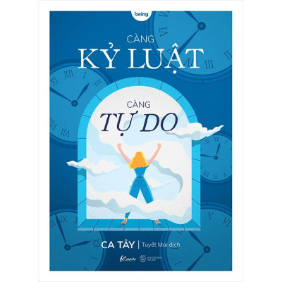 Combo 2Q: Càng Kỷ Luật, Càng Tự Do + Nghệ Thuật Tập Trung - Nâng Cao Năng Suất, Tối Ưu Thời Gian, Hiệu Quả Bất Ngờ (Sách Phát Triển Bản Thân/ Tư Duy/Kĩ Năng Sống)