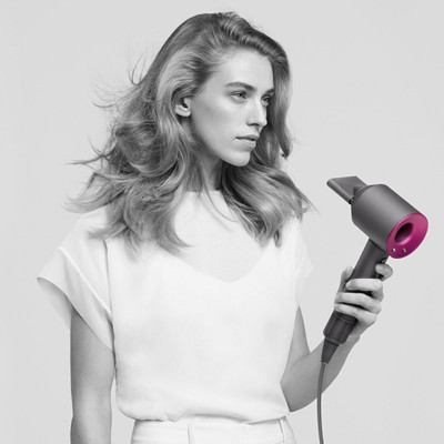 Máy Sấy Tóc Dyson Supersonic Hair Dryer - Hồng