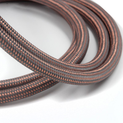 Bộ 02 Dây Loa Audio Âm Thanh Accuphase 40th Anniversary 2,5m Tặng Kèm Túi Nhung Cao Cấp - Hàng Chính Hãng