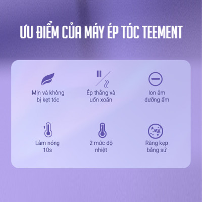 Máy Duỗi, Ép, Uốn Tóc Đa Năng 2 Trong 1 Cao Cấp Besti- Kết Hợp Duỗi, Uốn, Tạo Kiểu Tóc Thông Minh - Dùng Cho Salon Tóc & Tại Nhà - Hàng Chính Hãng 