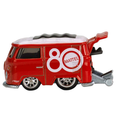 Đồ Chơi Siêu Xe VOLKSWAGEN KOOL KOMBI HOT WHEELS JBL68