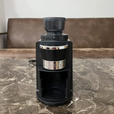 Máy Xay Hạt Cà Phê Espresso HiBREW G3A Tự Động Chống Vón Cục Tĩnh Điện, Tích Hợp 31 Chế Độ Xay - Thương Hiệu Mỹ Cao Cấp, Hàng Chính Hãng