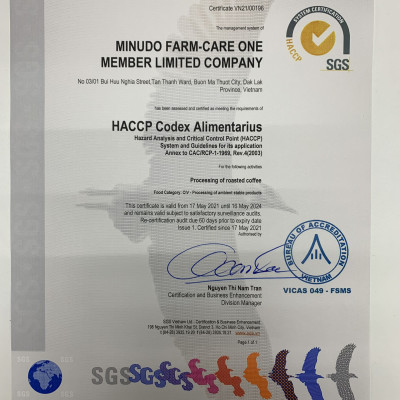 Cà phê hạt rang AEROCO A3 pha phin và pha máy, hộp 500g, nguyên chất 100% rang mộc hậu vị ngọt thơm quyến rũ