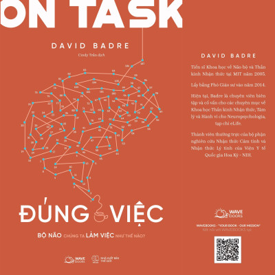On Task - Đúng Việc - Bộ Não Chúng Ta Làm Việc Như Thế Nào?