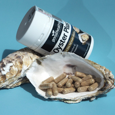 Tinh chất hàu biển Goodhealth Oyster Plus (30/60 viên)