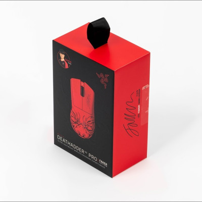 [Mới, hàng chính hãng] Chuột không dây Razer DeathAdder V3 Pro-Faker Edition_Bảo hành 24 tháng