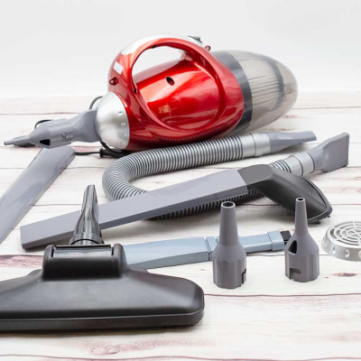 Máy hút bụi 2 chiều vừa thổi vừa hút cầm tay- Hàng chính hãng