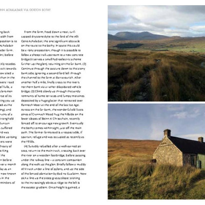 Sách - Scottish Bothy Walks : Scotland