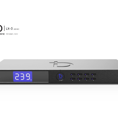 Quản Lý Nguồn Dbacounstic - Quản Lý Nguồn Điện Dàn Âm Thanh - Hàng Chính Hãng