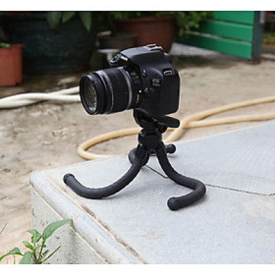 Chân đế tripod bạch tuộc cho điện thoại và máy ảnh Yunteng VCT-3280, hàng chính hãng
