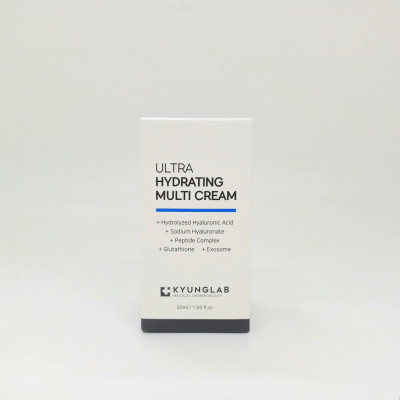 Kem Dưỡng ẩm Chống Lão Hóa Cho Da Kyung Lab Ultra Hydrating Multi Cream 50ml