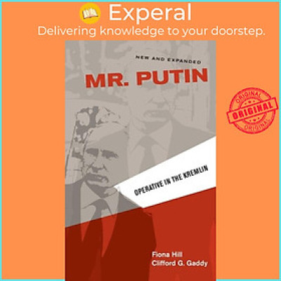 Sách - Mr. Putin REV - Operative in the Kremlin by Fiona Hill (UK edition, hardcover)