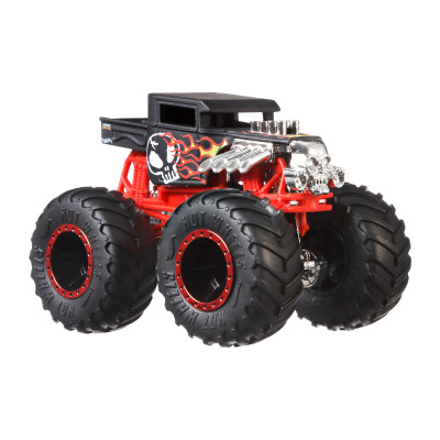 Đồ Chơi Siêu Xe Tải Quái Vật Monster Trucks Hot Wheels FYJ44 - Giao hàng ngẫu nhiên