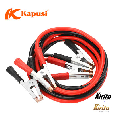 Dây câu bình ắc quy ô tô Kapusi chịu tải 2000A và chịu nhiệt 70 độ C tải điện nhanh và an toàn