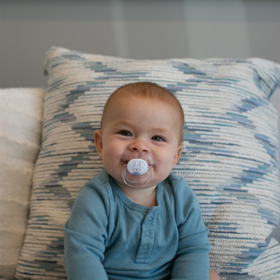 [ PV12402-GBX ] Bộ 2 ty ngậm hỗ trợ chống đột tử/chỉnh nha/chống vẩu Dr.Brown