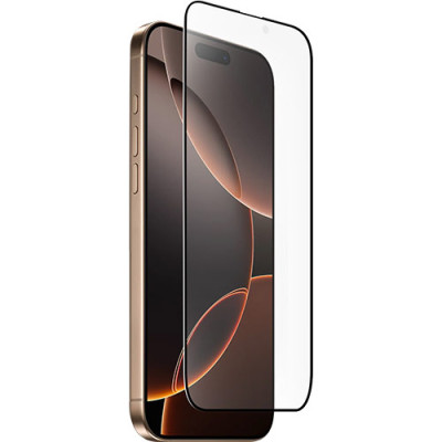 Dán màn hình cường lực Full viền chống vân tay Zeelot SOLIDsleek iP 16 Series - Hàng chính hãng