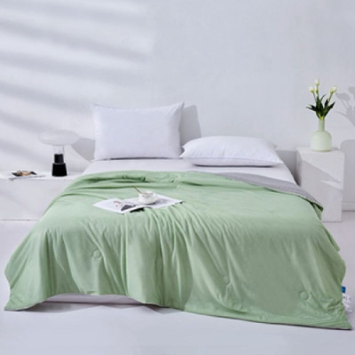 Chăn Hè Lạnh Ice Blanket Ru9 Nguyên Liệu Từ Bông Microfiber | 3 Kích Thước