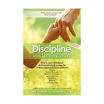 Discipline With Love & Limits