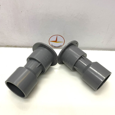 Nối thông sàn 49 nhựa PVC –NTS49