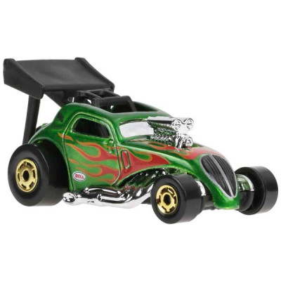 Đồ Chơi Mô Hình Siêu Xe Hot Ones - Fiat 500 Topolino 1936 - Hot Wheels JBY69/JBY68