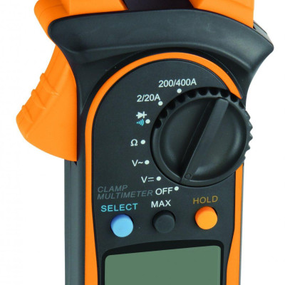 AMPE KÌM ĐO ĐIỆN CÔNG NGHIỆP TOLSEN 38034 - HÀNG CHÍNH HÃNG