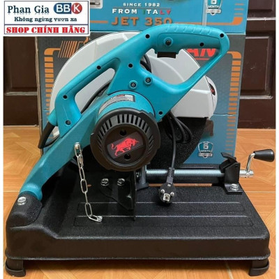 Máy cắt sắt bàn JETMAN 355 công suất 2300W