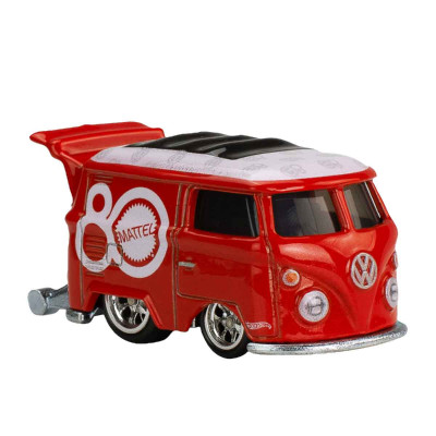 Đồ Chơi Siêu Xe VOLKSWAGEN KOOL KOMBI HOT WHEELS JBL68