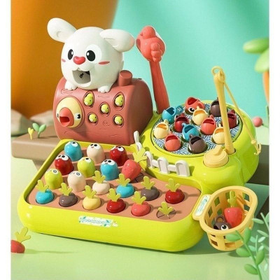 Đồ Chơi DUKA: Nông Trại Vui Vẻ - DK81315