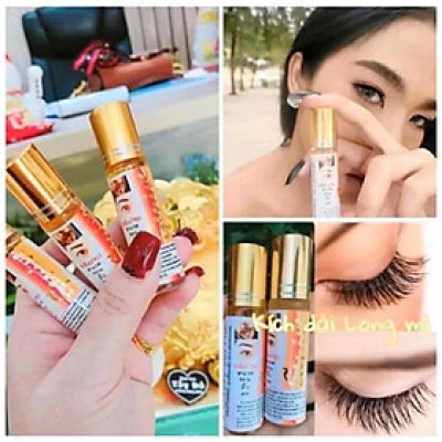 1 LỌ KÍCH MỘC LÔNG MI MÀY RÂU THÁI LAN HÀNG CHUẨN