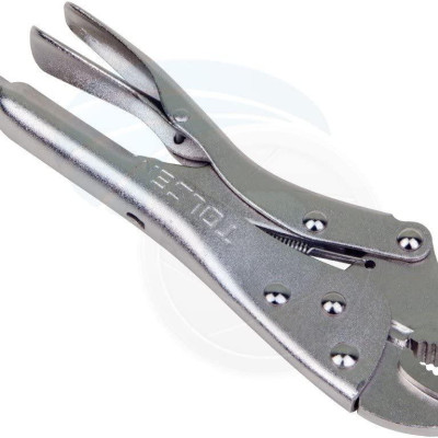 KỀM BẤM MIỆNG CONG 250MM TOLSEN 10051 - HÀNG CHÍNH HÃNG