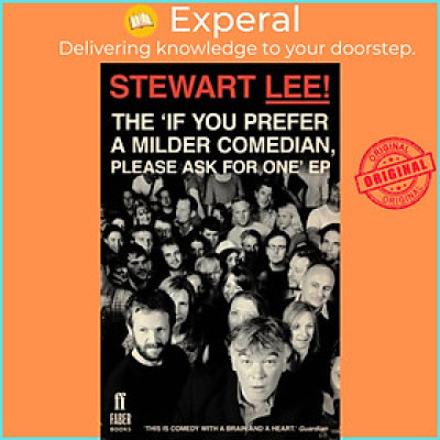 Sách - Stewart Lee! The 