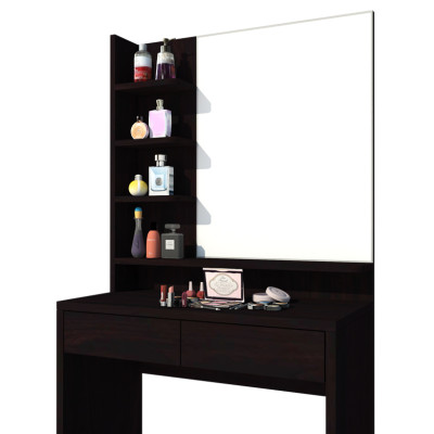 Bàn trang điểm đẹp hiện đại, bàn phấn gỗ công nghiệp cao cấp Ohaha - TĐ008