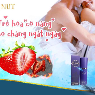 Gel chăm sóc cô bé cao cấp độc quyền PLSUR Chai 30ml