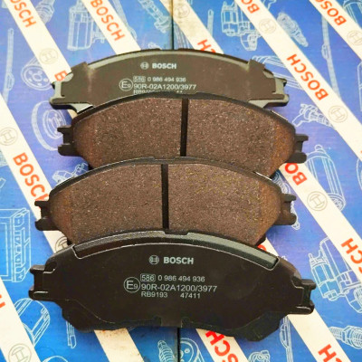 Bố Thắng Trước Bosch Cho Mitsubishi Xpander XForce (2018 - 2025)