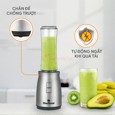 Máy xay đa năng Bluestone BLB-5348 - Hàng chính hãng