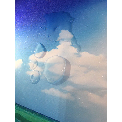 Tranh treo tường phòng khách sang trọng/Tranh GP gỗ MDF cao cấp, tặng kèm đinh 26967