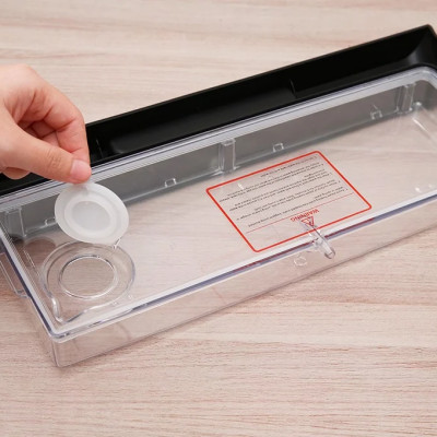 Nồi Chiên Hơi Nước Cao Cấp 10 Trong 1 Mishio MK318 - Hàng Chính Hãng