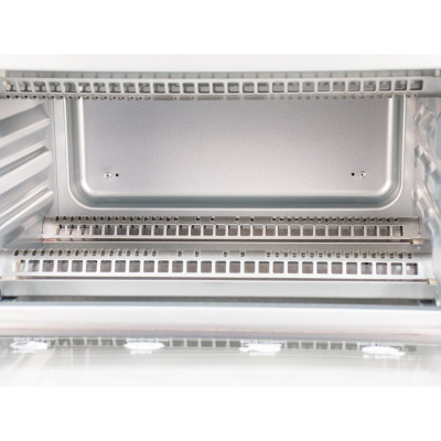 Lò Nướng Đối Lưu Tiross TS9610 - 55 Lít - 2000W - 12 Chức Năng Nướng - Hàng chính hãng