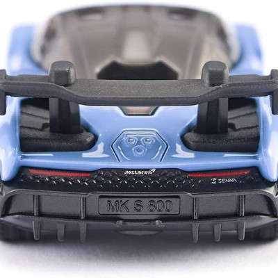 Đồ Chơi Mô Hình Xe McLaren Senna SIKU 1537
