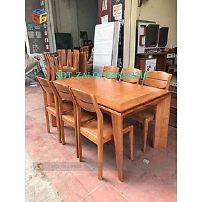 Bộ bàn ghế ăn các loại - NỘI THẤT BÌNH LONG 0988-352-210