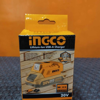 THIẾT BỊ SẠC USB 20V TOTAL CUCLI2022 - HÀNG CHÍNH HÃNG