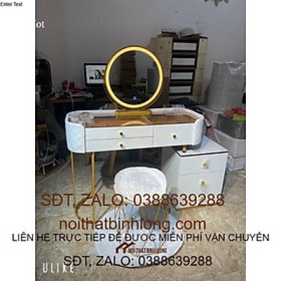 Bàn trang điểm NK cao cấp