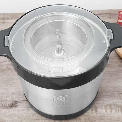 Máy Xay giò sống 6L 1200W Mishio MK279 - Hàng chính hãng