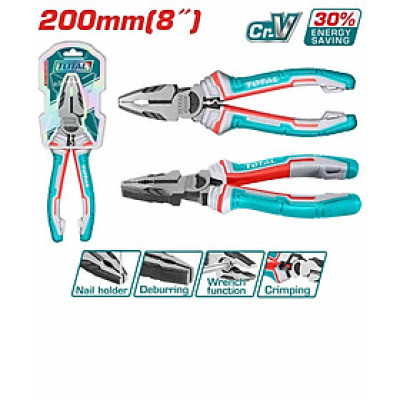 KỀM RĂNG CAO CẤP (36/T) 8INCH-9,5 INCH TOTAL THT210806S, THT210906S - HÀNG CHÍNH HÃNG