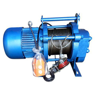 Tời Đất ABG 500-1000Kg 380V 60M - Tời Kéo Mặt Đất Là Sản Phẩm Chuyên Dùng Kéo Vật Liệu Xây Dựng, Hàng Hóa, Nhà Xưởng - Hàng Chính Hãng (Giao Màu Ngẫu Nhiên)