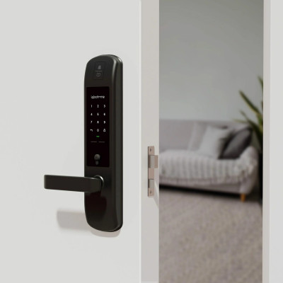 Khóa cửa vân tay Smart Mortise 2+