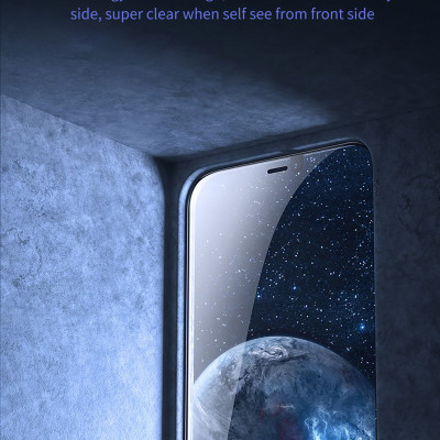 Miếng Dán Cường Lực Mipow Kingbull Chống Nhìn Trộm Premium HD (2.7D) iPhone 13 Mini / iPhone 13/ iPhone 13 Pro/ iPhone 13 ProMax_ Hàng Chính Hãng