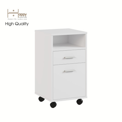 [Happy Home Furniture] COMFEE, Tủ đựng hồ sơ 3 ngăn ,  40cm x 40cm x 66cm ( DxRxC), THK_020