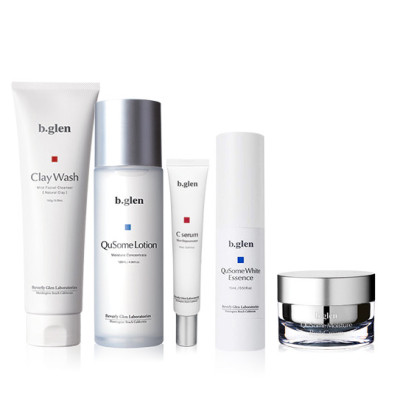 Bộ sản phẩm dưỡng trắng bglen Brightening Care Set